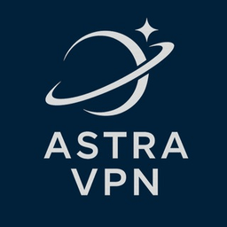 Логотип VPN AstraVPN