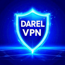 Логотип VPN DAREL VPN