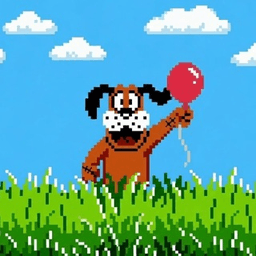 Логотип VPN Doggo