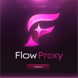 Логотип VPN Flow Proxy