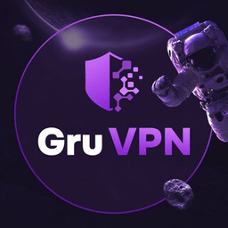 Логотип VPN GruVPN