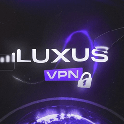 Логотип VPN LuxusVpn