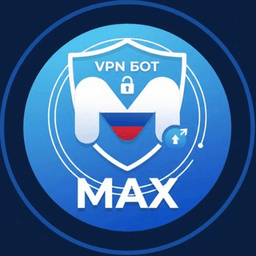 Логотип VPN max vpn