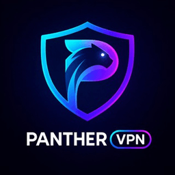 Логотип VPN Panther VPN